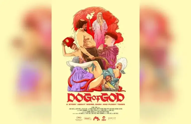 Dog of God (2025)