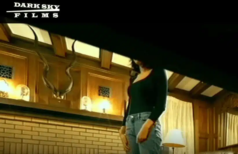 Dooba Dooba, indie horror, found footage, 2026 film, Dark Sky Films, babysitting horror, official webpage