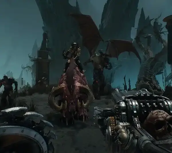 id Software Developers Form Historic Wall-to-Wall Union, Reshaping the Video Game Industry