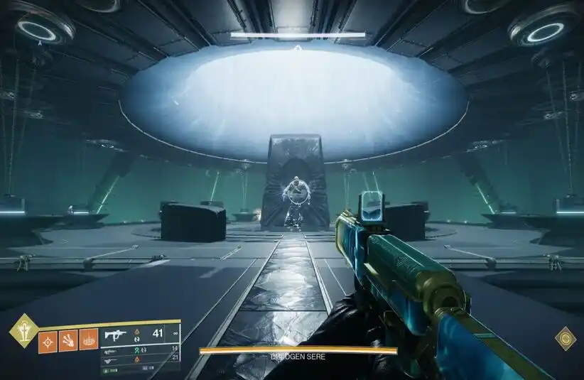Destiny 2 Equlibrium Dungeon