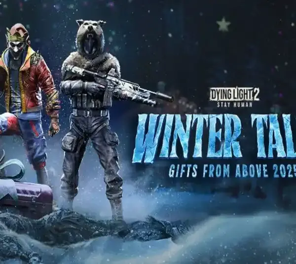 Dying Light 2 Winter Tales 2025