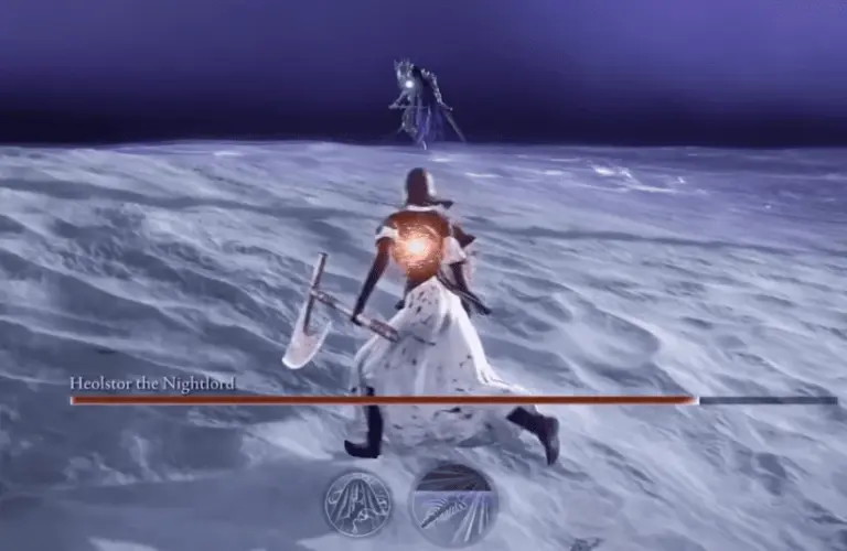 Elden Ring Nightreign Forsaken Hollows Undertaker Remembrance Quest, memory fragments aka journal chapters, 3 part quest to unlock backstory of Undertaker, Boss battle, Heolstor The Nightlord Battle, 3rd Remembrance,