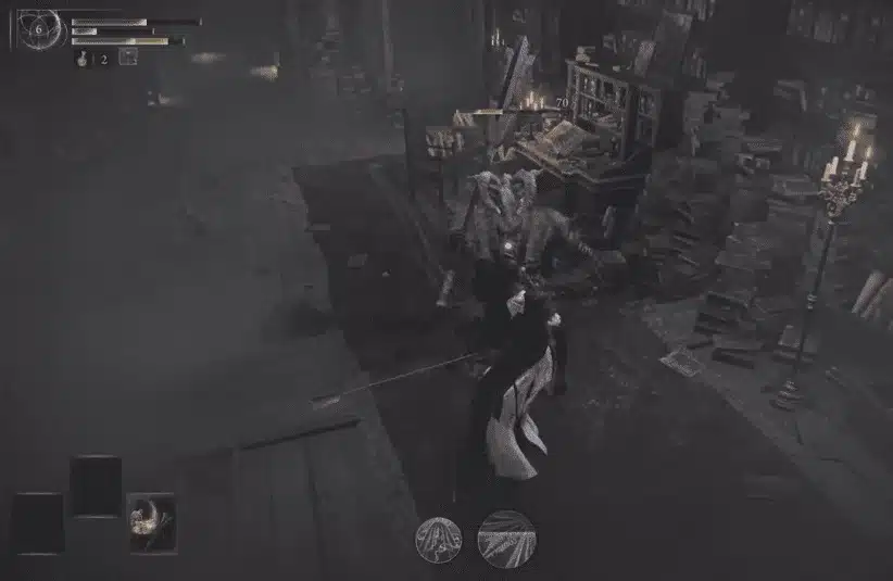 Elden Ring Nightreign Forsaken Hollows Undertaker Remembrance Quest, memory fragments aka journal chapters, 3 part quest to unlock backstory of Undertaker, 1st remembrance, nightfarers, Raider