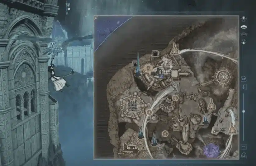 Elden Ring Nightreign Forsaken Hollows Undertaker Remembrance Quest, memory fragments aka journal chapters, 3 part quest to unlock backstory of Undertaker, 2nd Remembrance, The Great Hollows map quest, save the Scholar