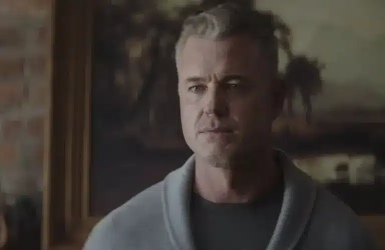 Eric Dane in "The Ravine" (2021)