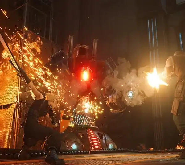 Final Fantasy Devs wanted to change Cloud Strife's Iconic weapon