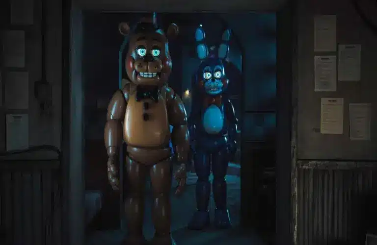 Five Nights at Freddy's 2 (2025)