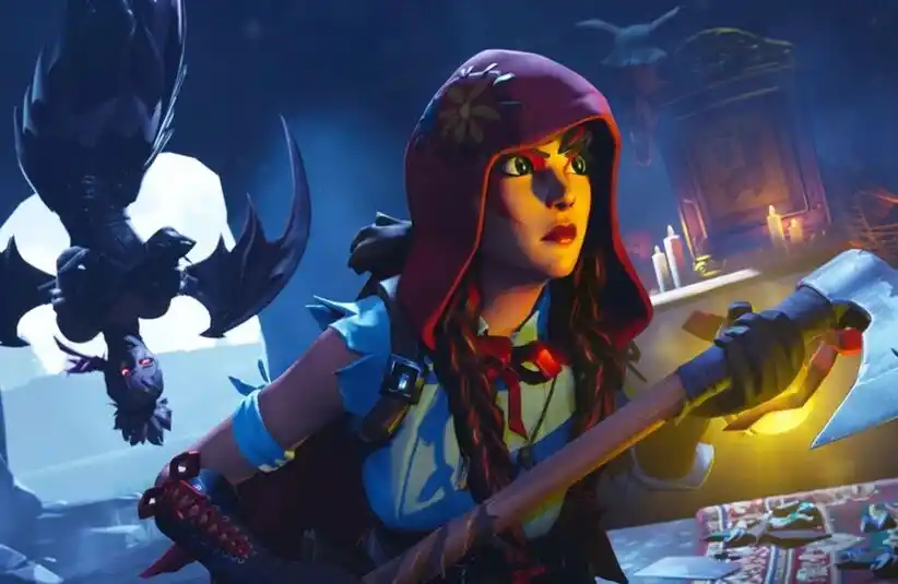 Fortnite Fable Skins/Fortnite’s Wildest Year Yet: The Highs, Lows, and AI Woes of 2025