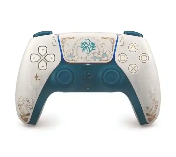 Genshin Impact collabs with Sony for Genshin PS5 controller