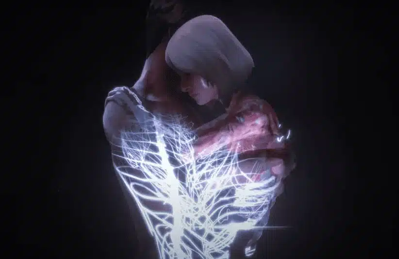 GRAFT, sci-fi, body horror, cyberpunk RPG, you must graft parts from monsters to escape from the Arc, Harebrained Schemes, body modification, connecting with parts