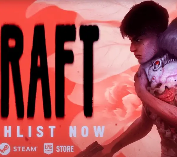 GRAFT, sci-fi, body horror, cyberpunk RPG, you must graft parts from monsters to escape from the Arc, Harebrained Schemes, body modification