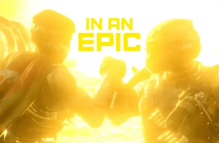 Helldivers 2, upgrades, Arrowhead Game Studio,Johan Pilestedt, Discord Q&A, massive maps, 8-player teams, Epic explosion hand shake