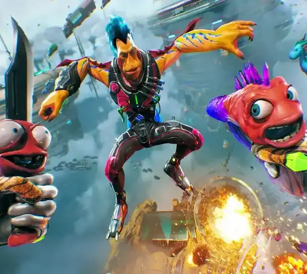 High on Life 2 has exciting new gameplay