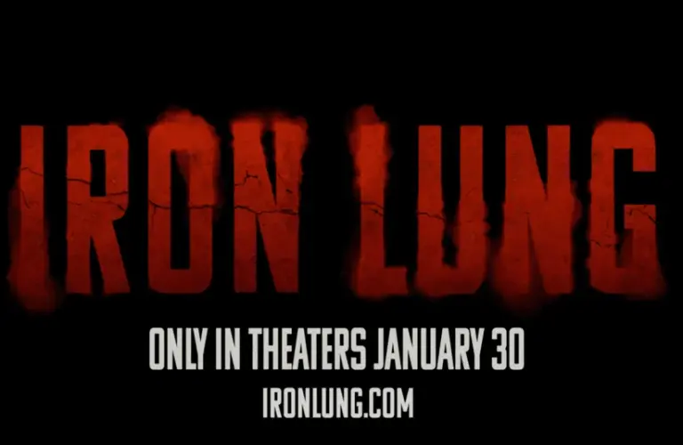 Iron Lung movie, a convict travels through a blood ocean for resources, Markiplier, Mark Fischbach, independent film and self distributing, limited release, Jan 2026