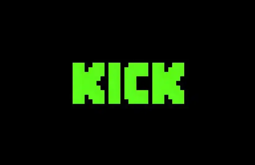 Kick logo