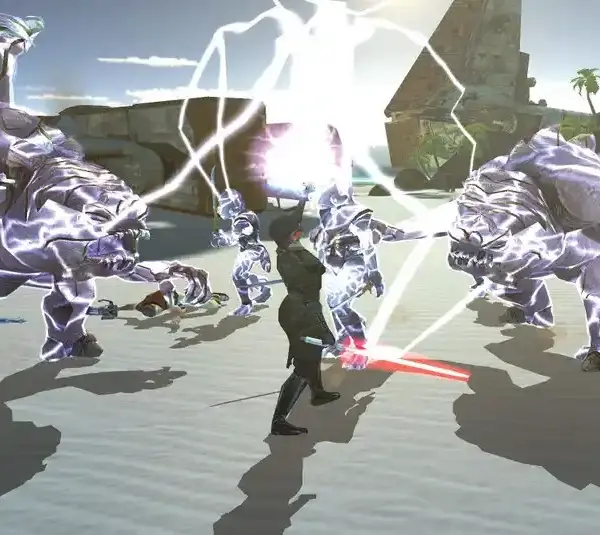 Knights of the Old Republic 2 (KOTOR 2) is it still happening