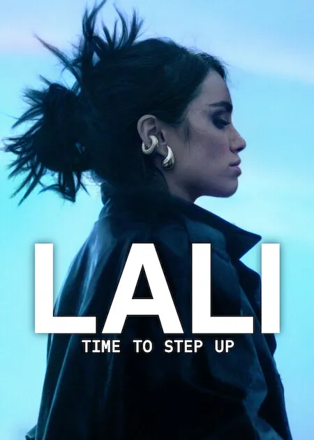 "Lali- Time To Step Up"