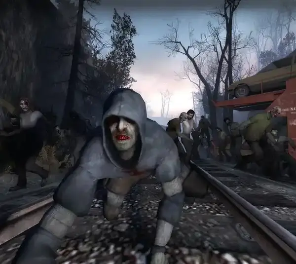 Hunter Zombies From Left 4 Dead Director Will Lead Sony and Bad Robot Press New JJ Abrams IP