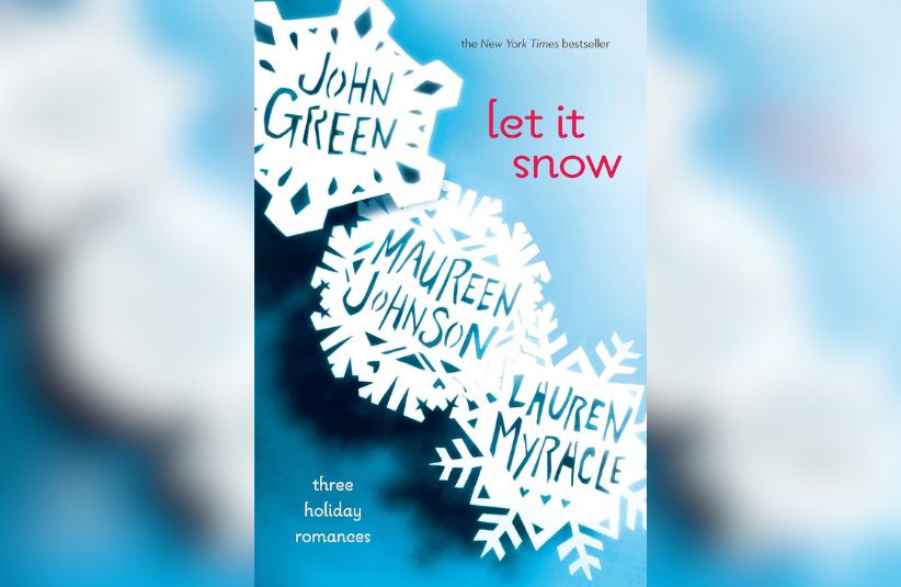 Let It Snow: Three Holiday Romances by John Green (Author), Lauren Myracle (Author), Maureen Johnson (Author)