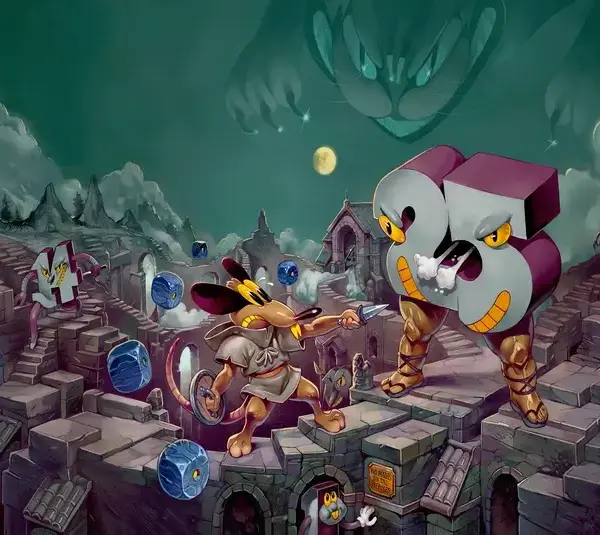 Image of the Talystro Loading Screen.