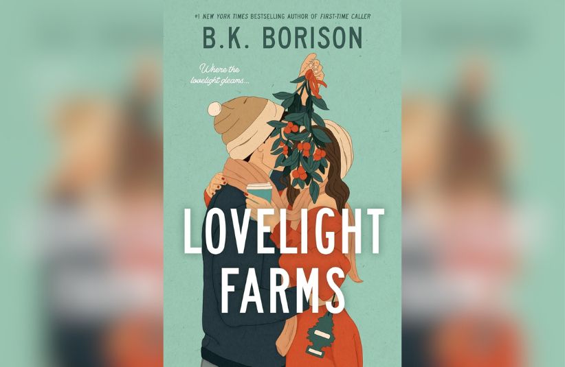 "Lovelight Farms" by B.K. Borison
