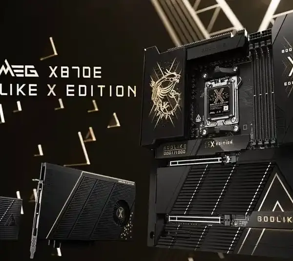 MSI MEG X870E GODLIKE X EDITION Review