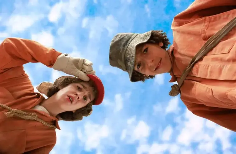 The 2003 ‘Holes’ movie is extremely well-known but unfortunately the TV series reboot has been scrapped by Disney