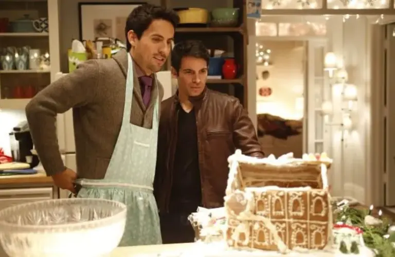 Ed Weeks will be in Eternally Yours coming soon from CBS