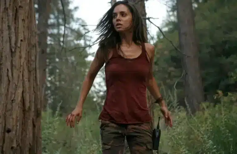 Eliza Dushku has gone from acting to becoming a mental health professional.