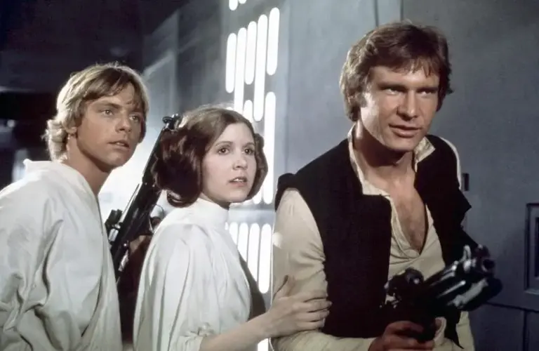 A New Hope, Star Wars