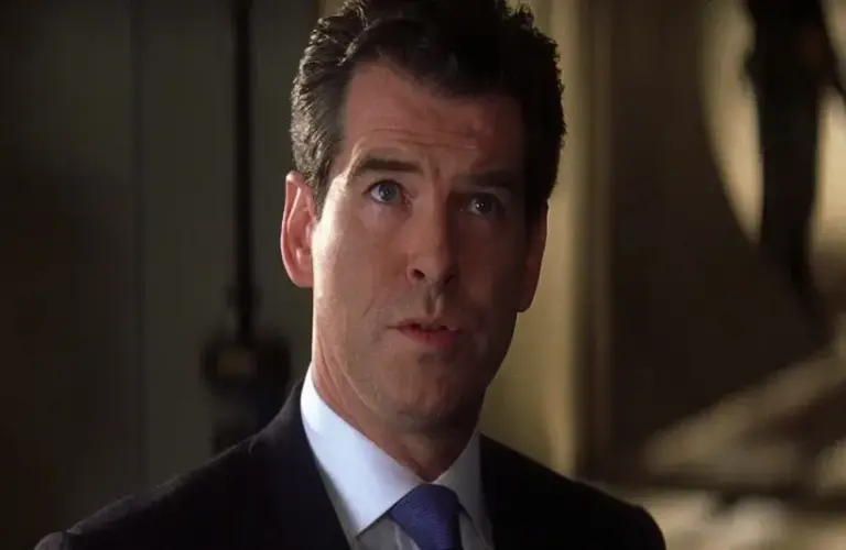 Pierce Brosnan in Die Another Day (2002)