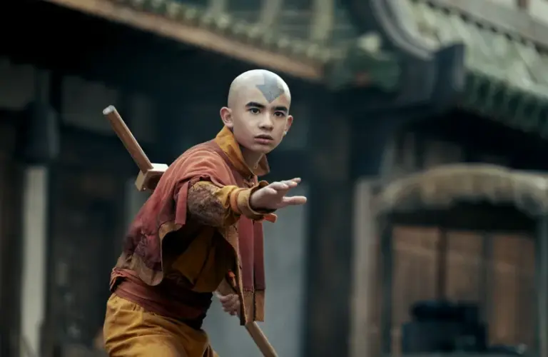 5 Popular Anime Live-Action Adaptations You Can Watch on Netflix Right Now including "Avatar: The Last Airbender"
