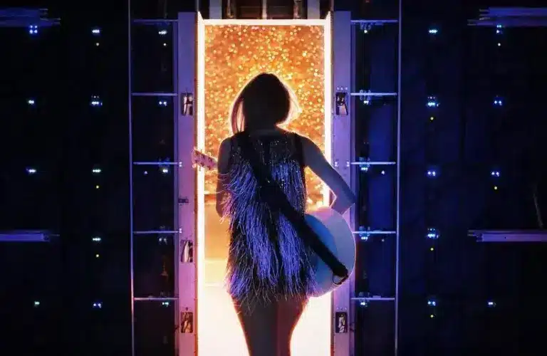 Taylor Swift: The End of an Era (2025) poster