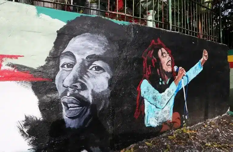 Today's epic earworm is from Bob Marley.