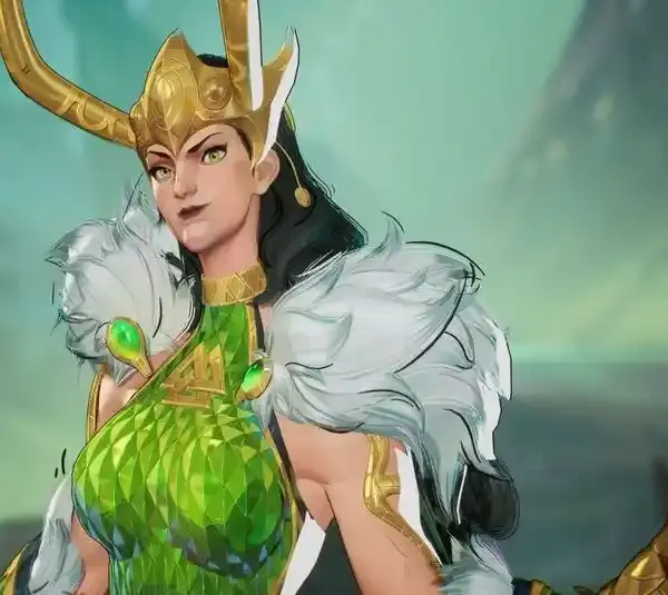 Lady Loki is the Latest Character to Join the Marvel Rivals Roster Coming January 2026