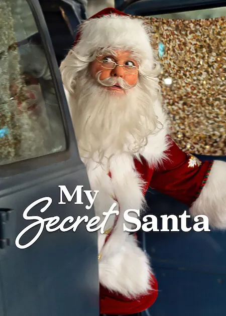 Poster from "My Secret Santa" (2025)