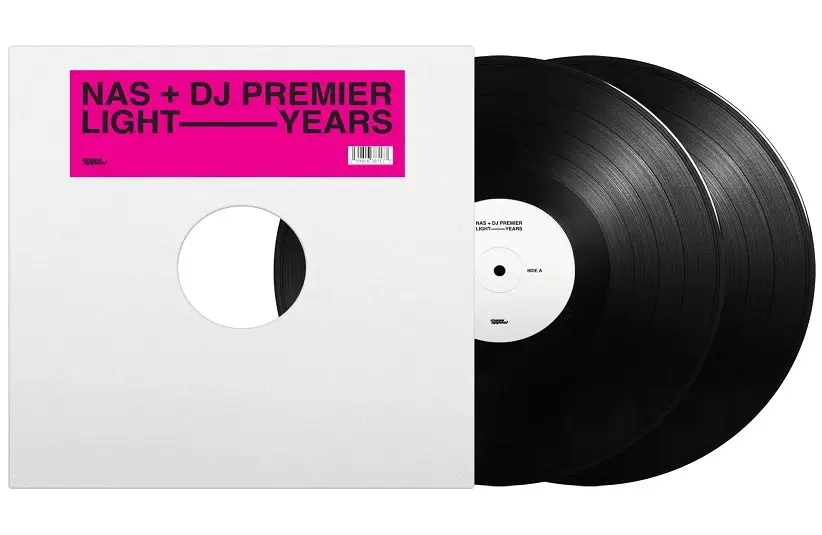 Nas & DJ Premier โย Light-Years