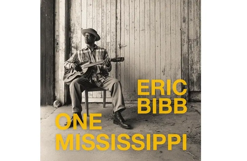 Eric Bibb — One Mississippi