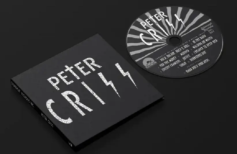 Peter Criss โ Peter Criss