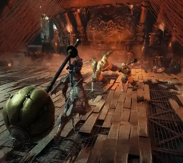 Phantom Blade Zero PS5 exclusive