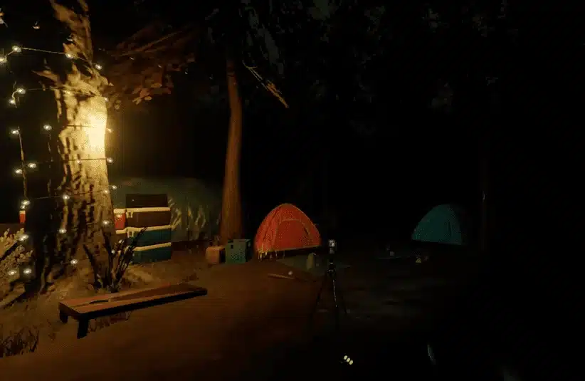 Phasmophobia, Kinetic Games, Nintendo Switch 2, full launch in 2026, immersive gameplay of the same caliber for multi-platform, cross-play availability, paranormal investigators explore haunted locations to record supernatural activity, base camp