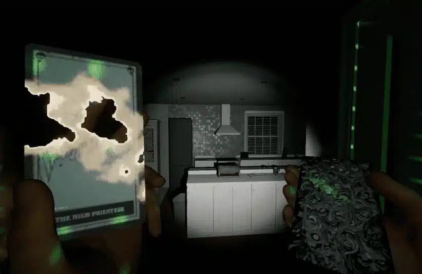 Phasmophobia, Kinetic Games, Nintendo Switch 2, full launch in 2026, immersive gameplay of the same caliber for multi-platform, cross-play availability, paranormal investigators explore haunted locations to record supernatural activity, tarot deck