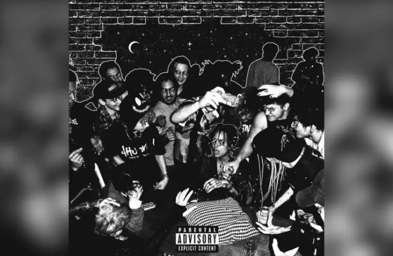 Poorstacy, The Breakfast Club (Deluxe Edition) album cover