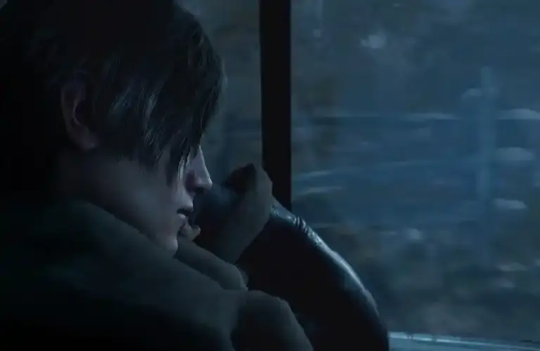 Leon Kennedy will return in Resident Evil Reqium