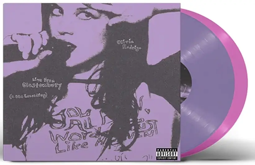 Olivia Rodrigo โย Live from Glastonbury: A BBC Recording