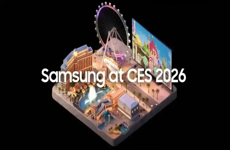 Samsung Breaks From CES Tradition With Massive Standalone AI Exhibition for 2026