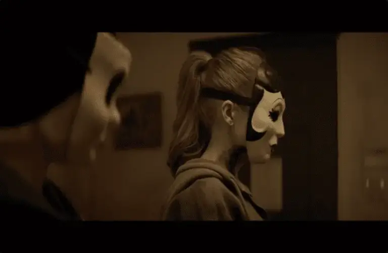 THE STRANGERS – CHAPTER 3 (2026) Official Teaser - Madelaine Petsch, Gabe Basso, Ema Horvath