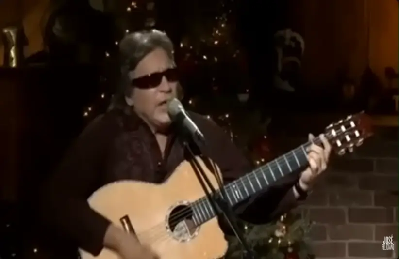 José Feliciano - Feliz Navidad with Daryl Hall (Live From Daryl's House)