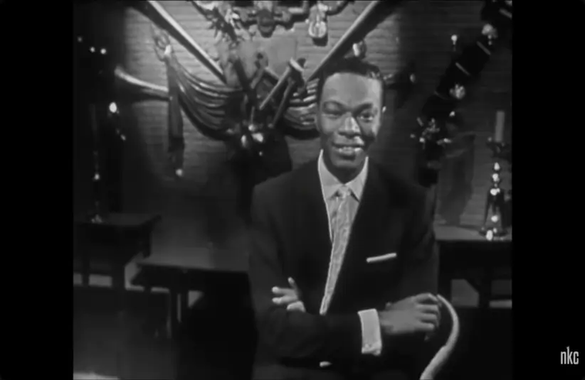 Nat King Cole - "The Christmas Song"
