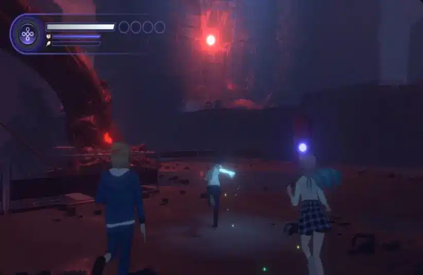 Eternights, action rpg, dating